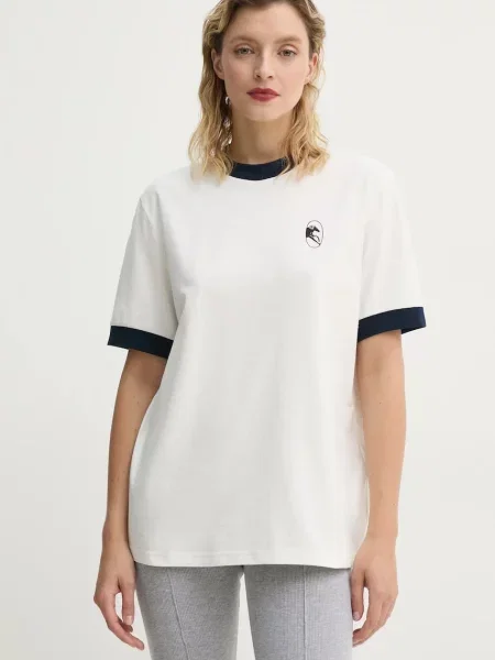 The Sleeper tricou femei alb