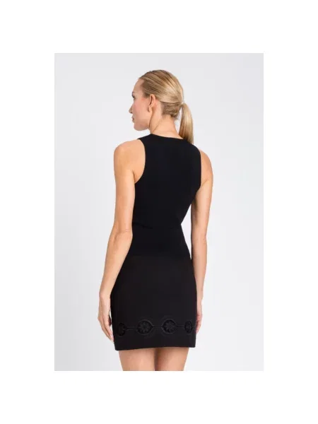 Sukienka Twinset czarna