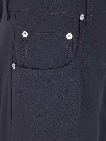 Blugi Rick Owens negru