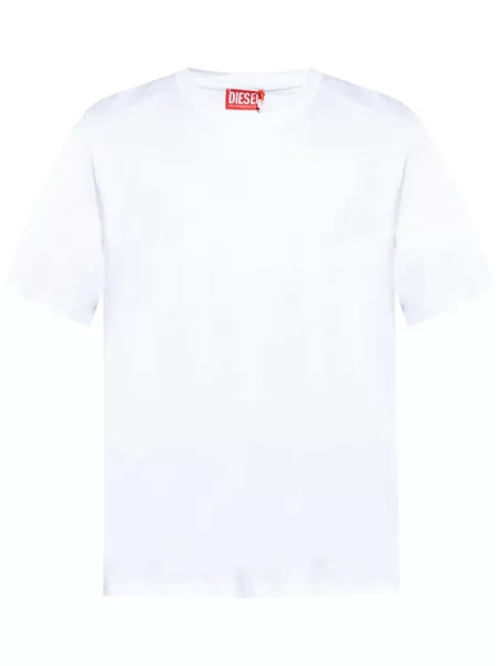Tricou Diesel alb