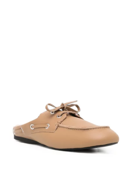 Papuci tip mules Senso