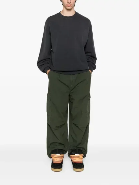 Hanorac crewneck Carhartt Wip negru
