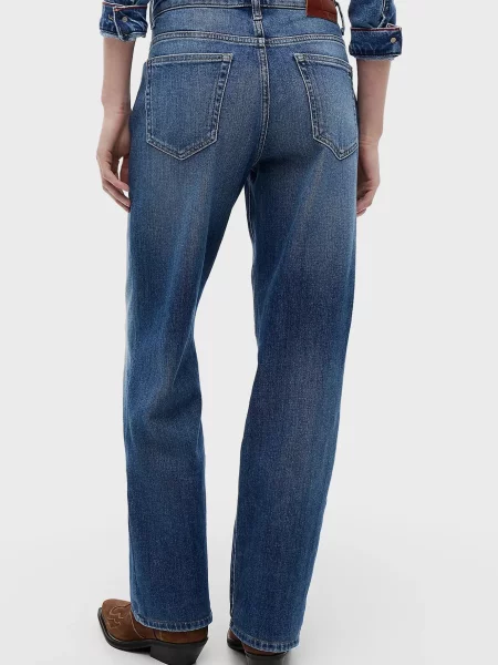 Джинсы Tommy Jeans синие
