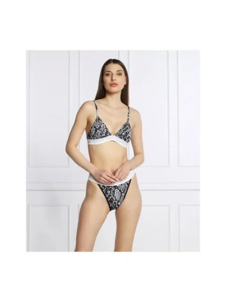 Calvin Klein Melltartó fekete