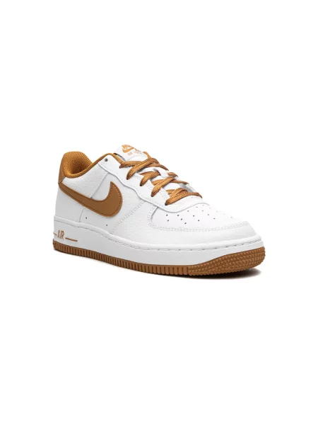 Sneakersy dziecięce Nike Air Force 1 białe