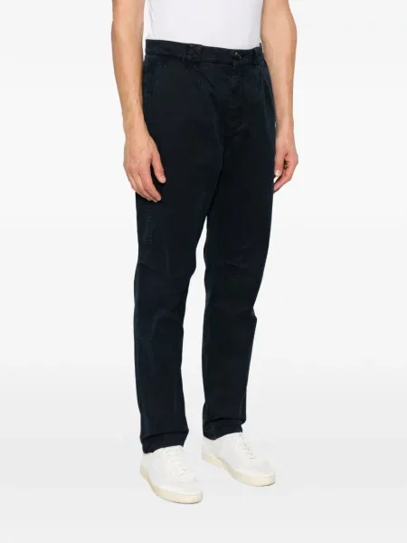 Pantaloni cargo Brunello Cucinelli albastru
