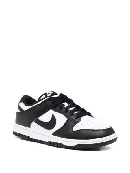 Sneakerși Nike Dunk alb