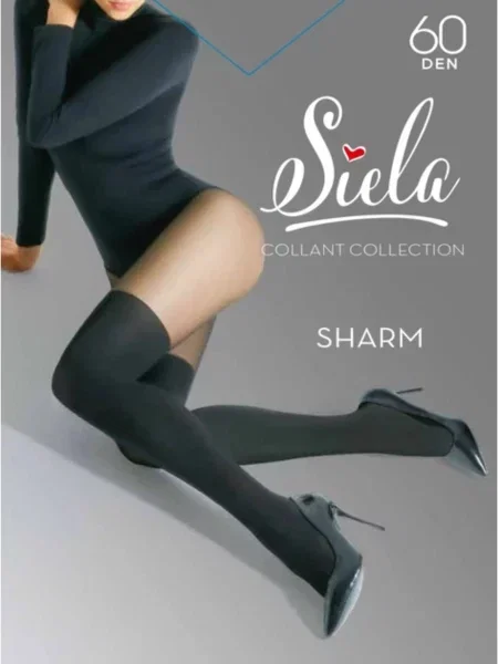 Колготы Siela черные