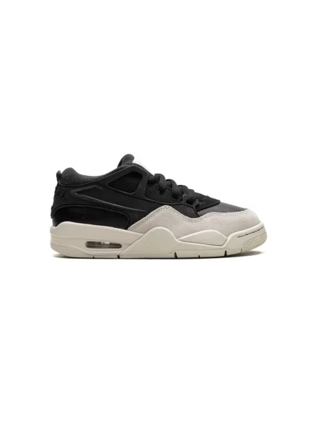 Sneakersy dziecięce Jordan Air Jordan 4 czarne
