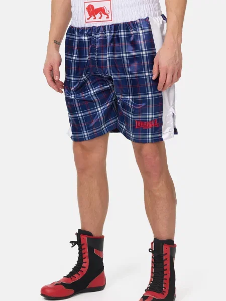 Szorty Lonsdale czerwone