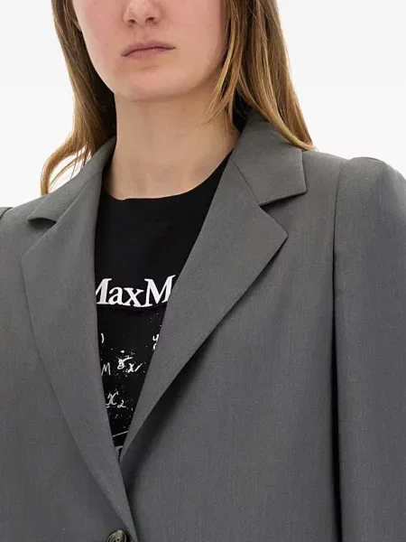 Sacou Max Mara gri