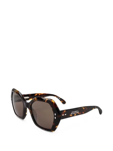 Ochelari de soare Isabel Marant Eyewear maro