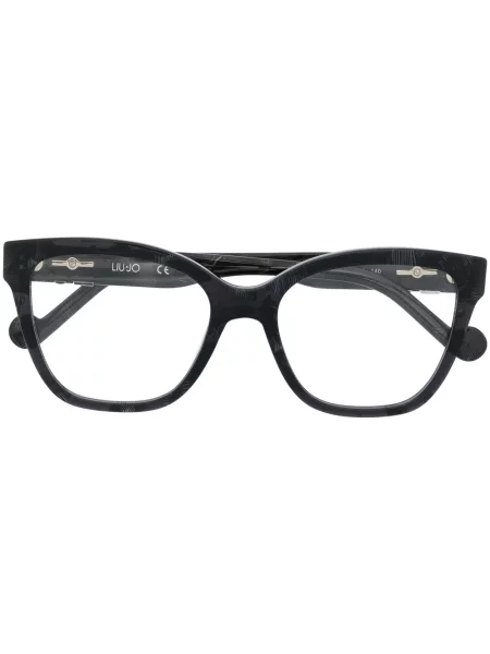 Ochelari de soare Liu Jo negru