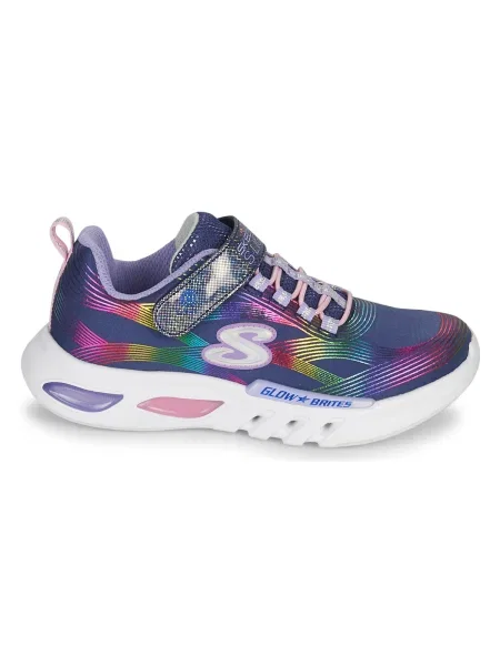 Pantofi copii Skechers albastru
