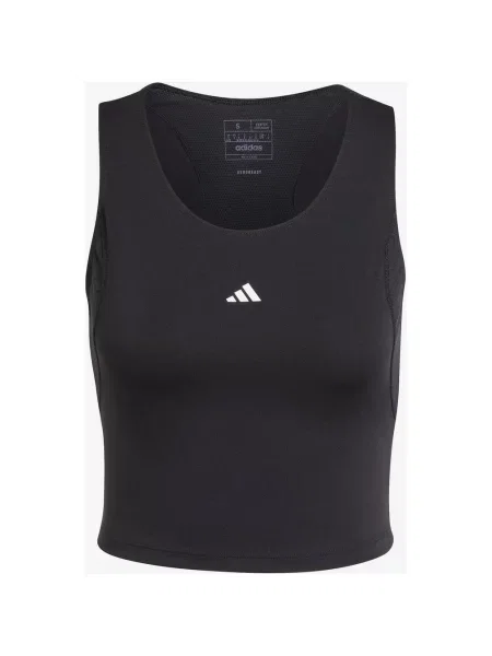 Top Adidas czarny