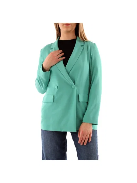 Sacou Emme Marella verde