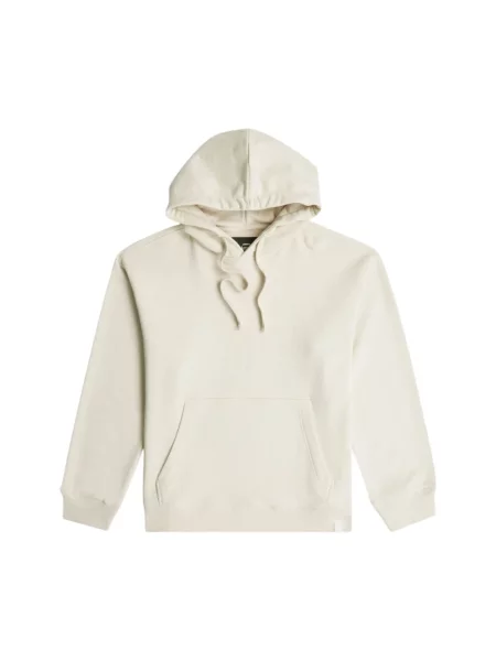 Bluza z kapturem G-star z kapturem beżowa