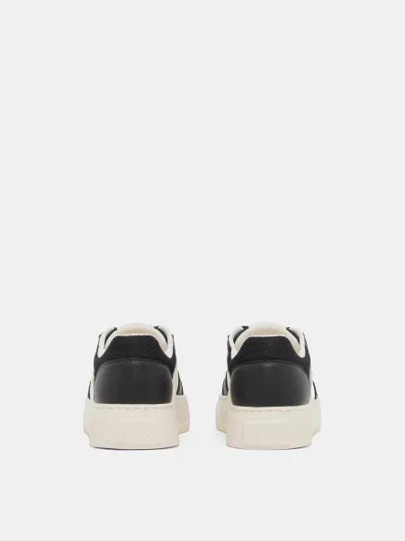 Кеды Armani Exchange белые