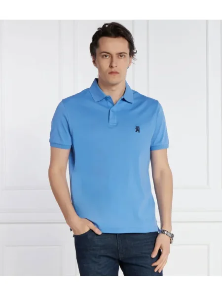 Tommy Hilfiger Polo albastru