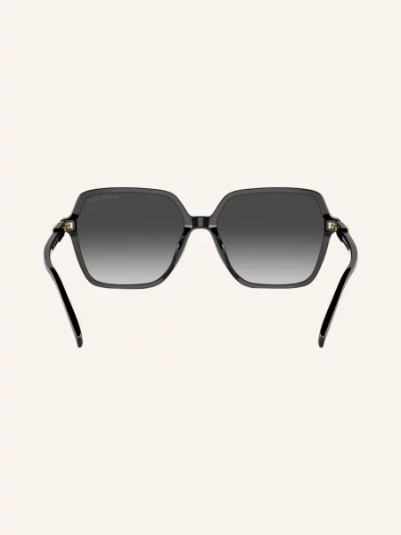 Michael Kors Sluneční Brýle Jasper černá/ šedý přechod černé