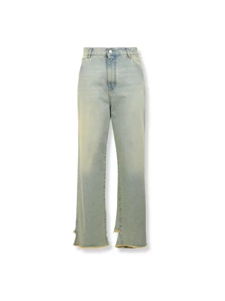 Jeansy Darkpark szare