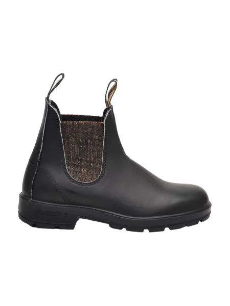 Sztyblety Blundstone skórzane czarne
