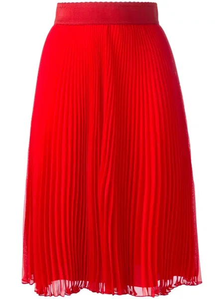Fustă Givenchy roșu