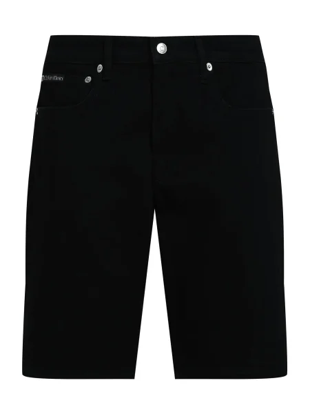 Kavbojke Calvin Klein Jeans črna