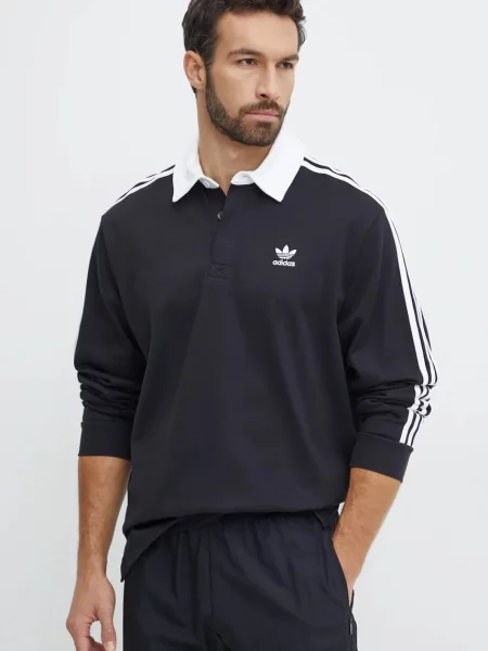 Тениска с дълъг ръкав Adidas Originals с дълъг ръкав