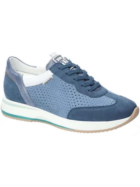 Pantofi Mephisto albastru