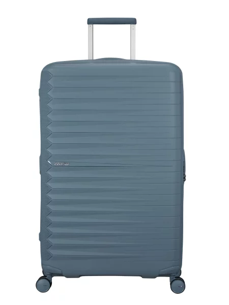 Чемодан American Tourister синий