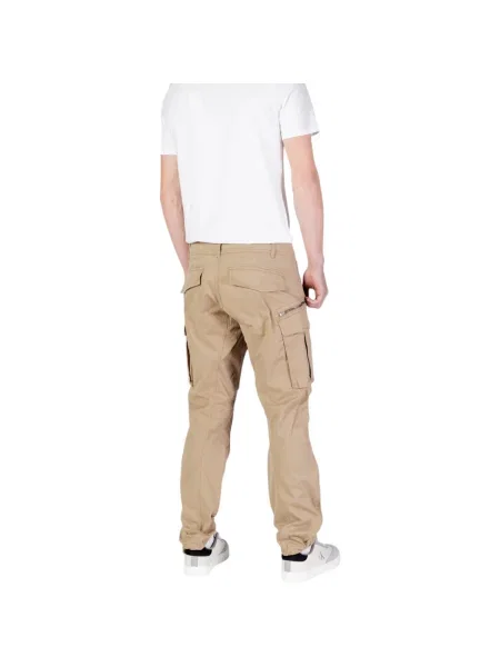 Pantaloni Replay alb