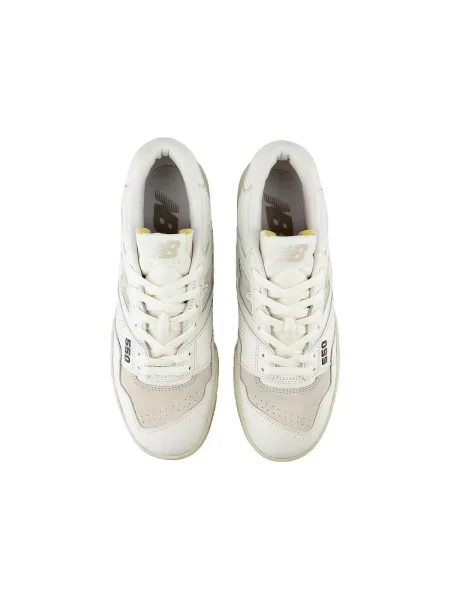 Pantofi New Balance alb