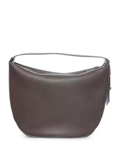 Geantă Armani Exchange maro