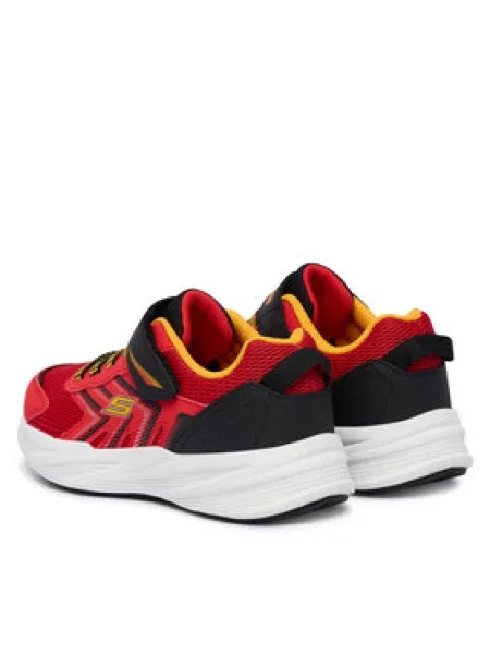 Skechers Sportcipők Microspec Tread piros
