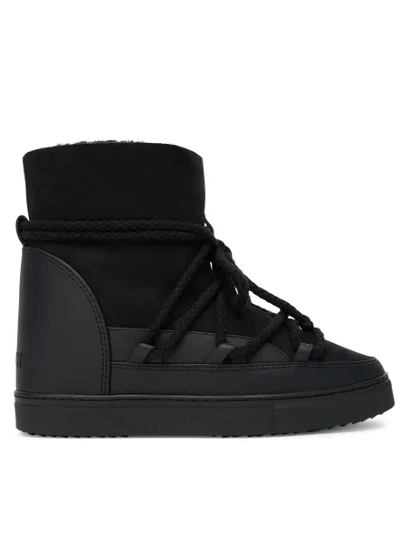 Inuikii Snehule Classic Wedge čierna