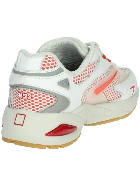 Pantofi D.a.t.e. alb