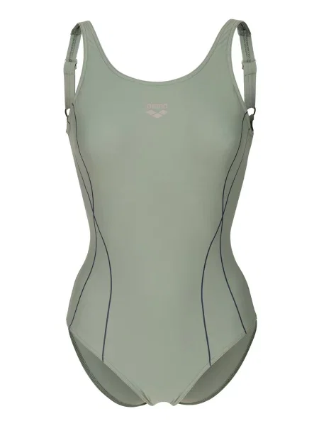 ARENA Costum de baie modelator SHAPEWEAR ERIKA B-CUP' verde
