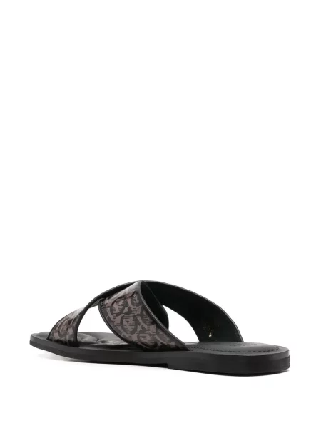 Sandale Ferragamo negru