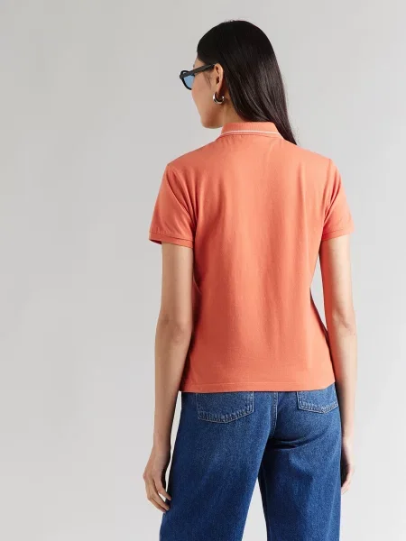 NAPAPIJRI Tricou ELMES roz pal alb