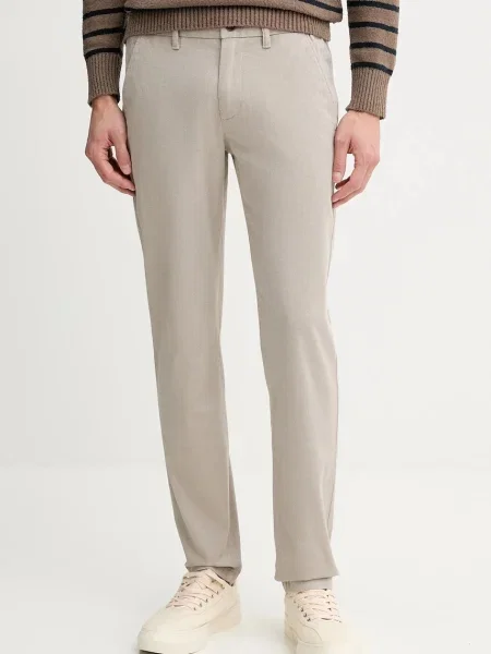 Marc O'Polo pantaloni drept maro