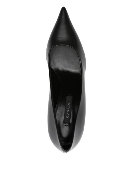 Pantofi cu toc Casadei negru