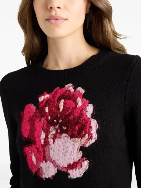 Pulover Cinq A Sept negru