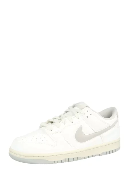 Sneakerși Nike Sportswear retro gri