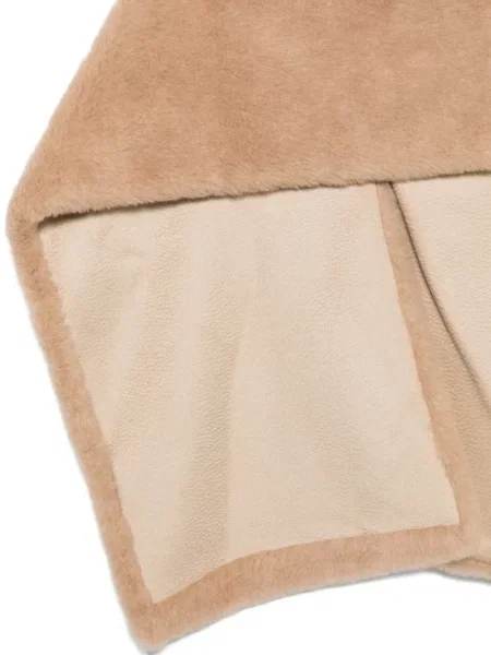 Fűzős csipkés sneaker Max Mara fehér