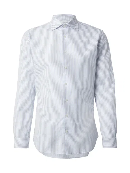 SELECTED Košeľa SLHLUX opálová biela