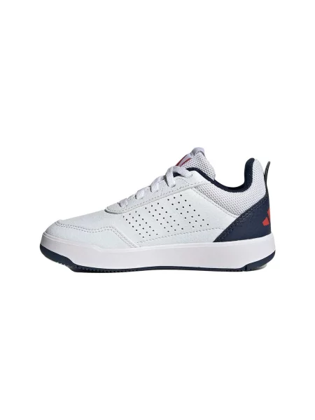 Sneakerși Adidas alb