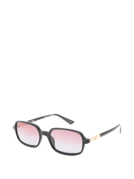 Sunčane naočale Chloé Eyewear crna