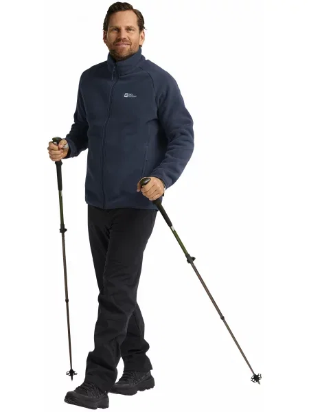 Штани спортивні Jack Wolfskin чорний