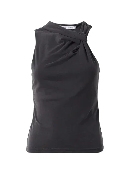 Top Samsøe Samsøe negru